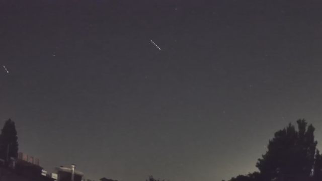 AMS67 meteor