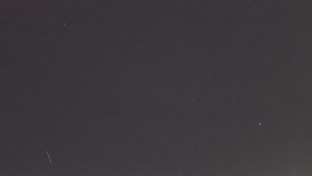 AMS67 meteor