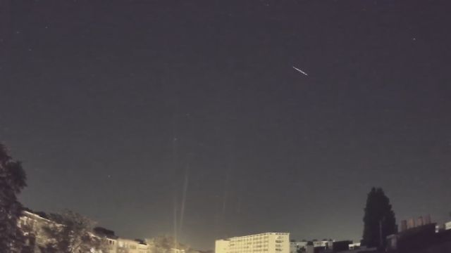 AMS67 meteor