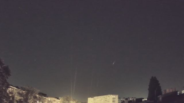AMS67 meteor