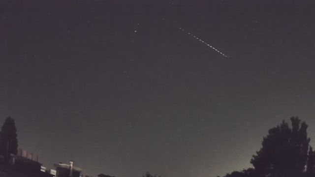 AMS67 meteor