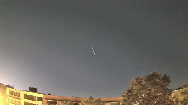 AMS67 meteor