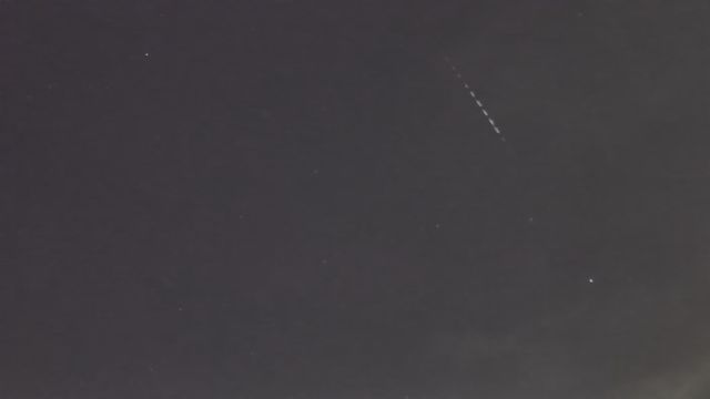 AMS67 meteor