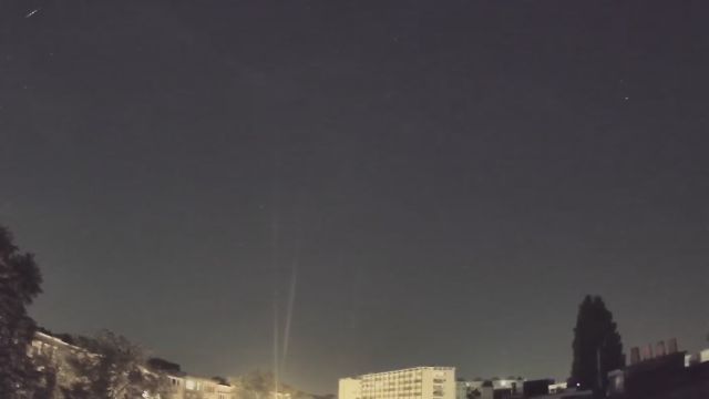 AMS67 meteor