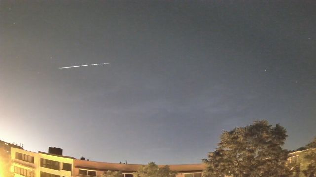 AMS67 meteor