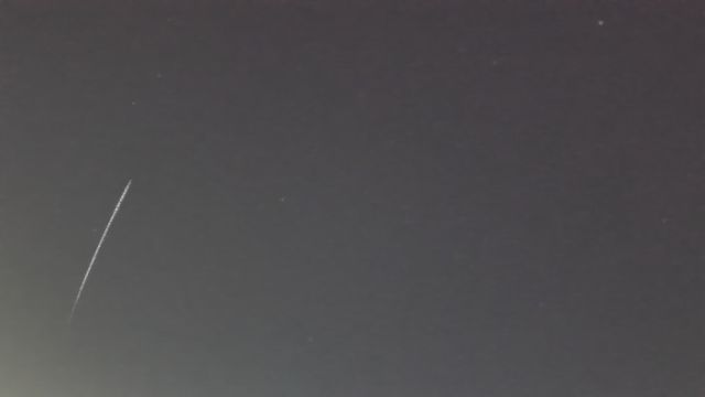AMS67 meteor