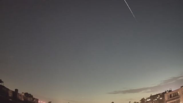 AMS67 meteor