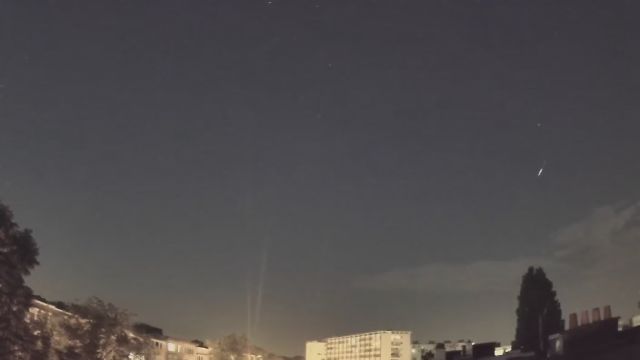 AMS67 meteor