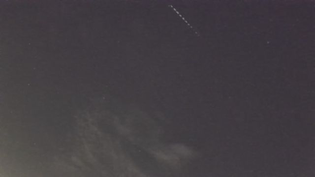 AMS67 meteor