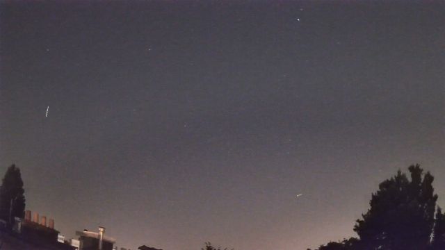 AMS67 meteor