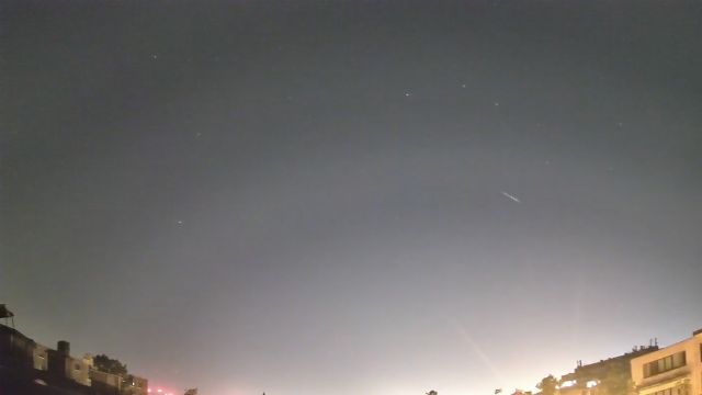 AMS67 meteor