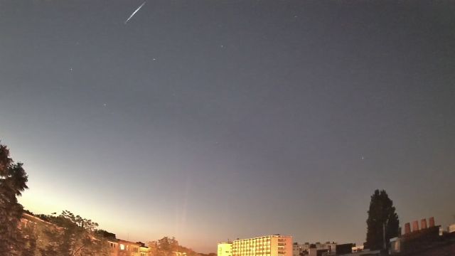 AMS67 meteor