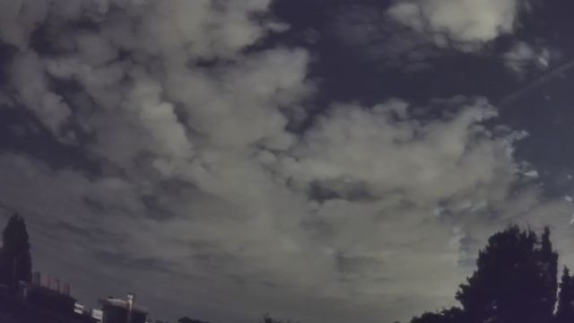 AMS67 meteor