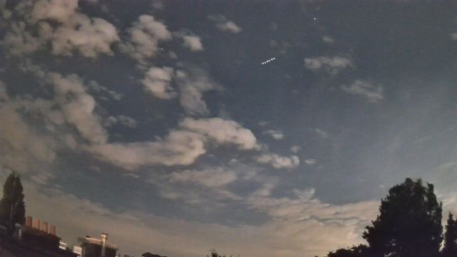 AMS67 meteor