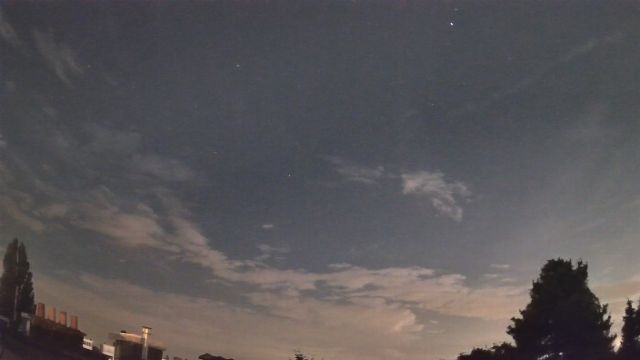 AMS67 meteor
