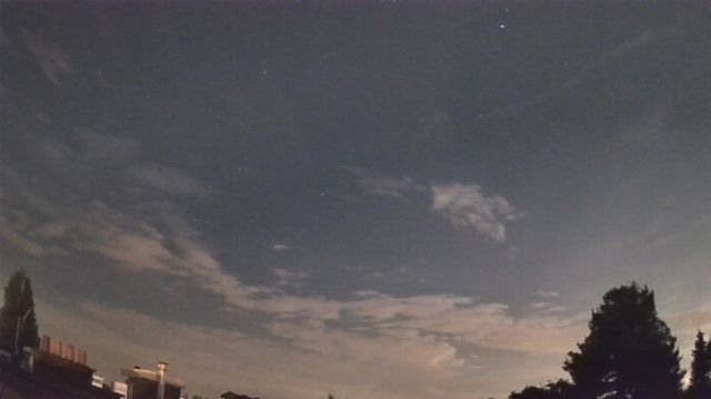 AMS67 meteor