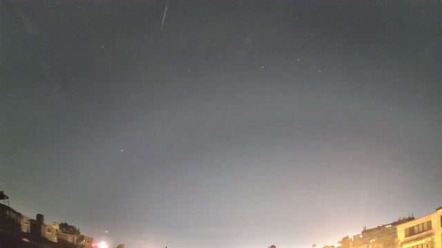 AMS67 meteor