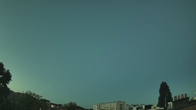 AMS67 meteor