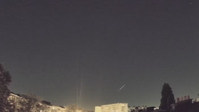 AMS67 meteor