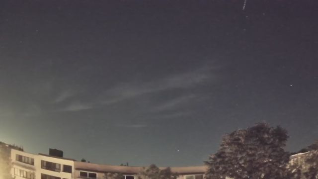 AMS67 meteor