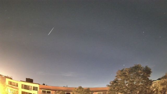 AMS67 meteor