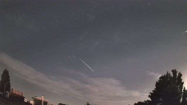 AMS67 meteor