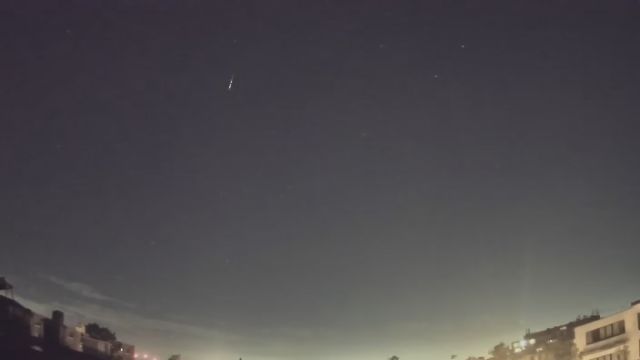 AMS67 meteor