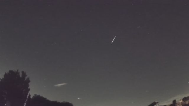 AMS67 meteor