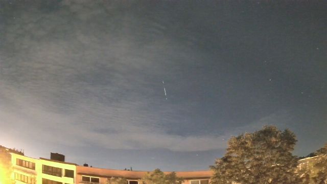 AMS67 meteor