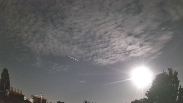 AMS67 meteor