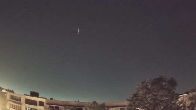 AMS67 meteor