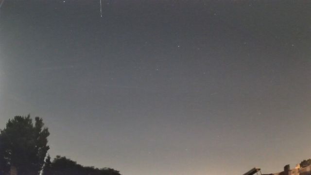 AMS67 meteor