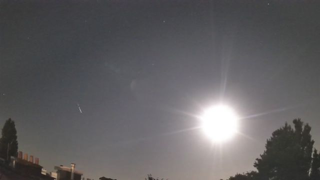 AMS67 meteor