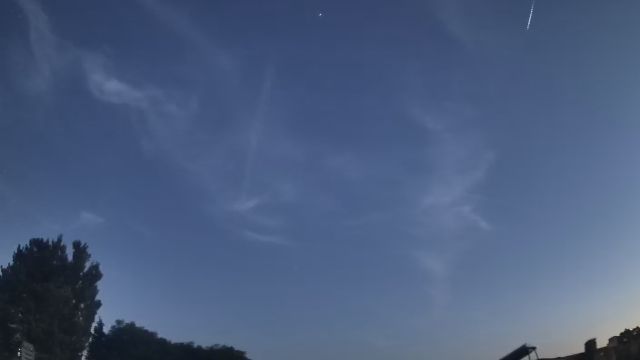 AMS67 meteor