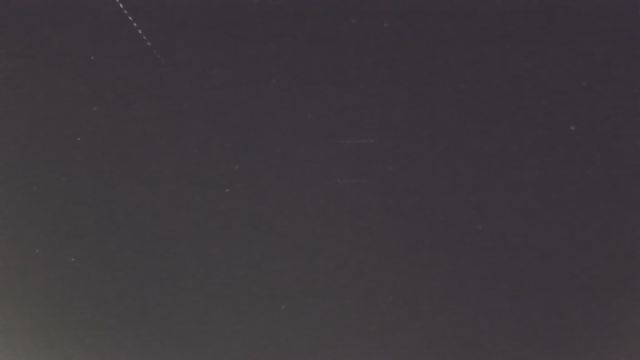 AMS67 meteor
