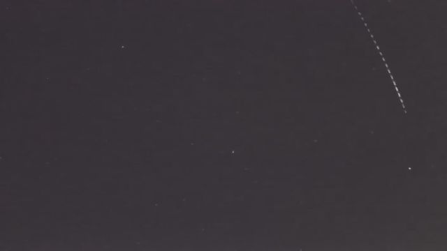 AMS67 meteor