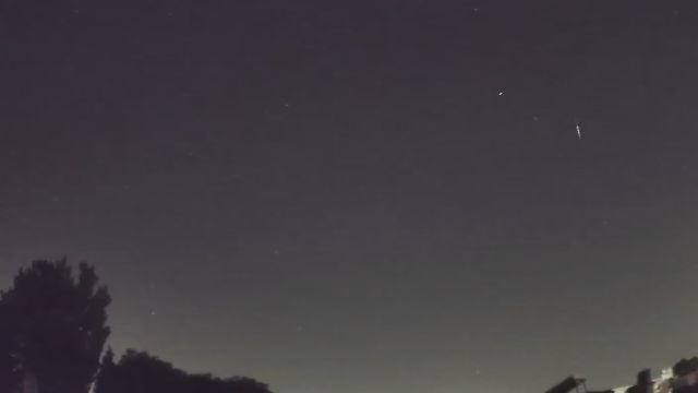 AMS67 meteor