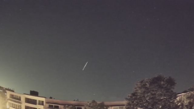 AMS67 meteor