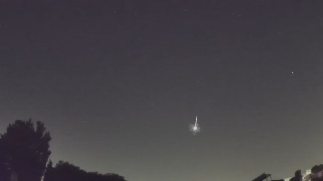 AMS67 meteor