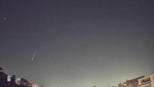AMS67 meteor