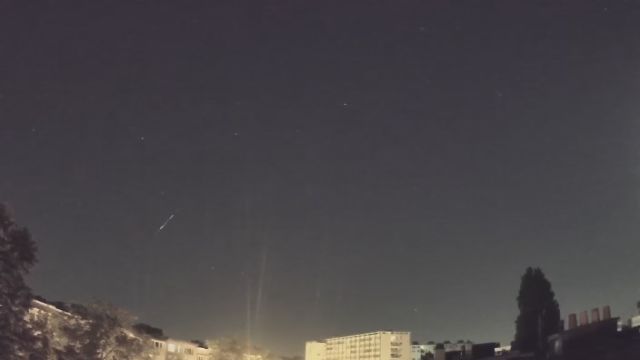 AMS67 meteor