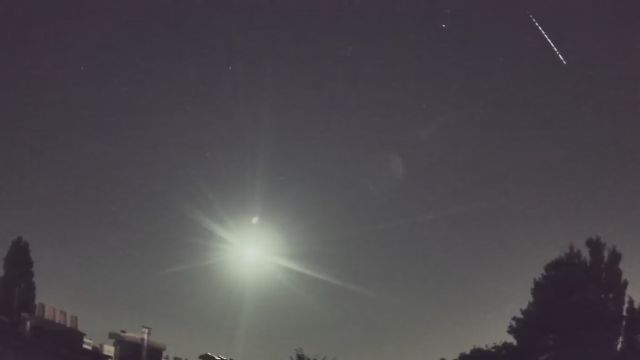 AMS67 meteor