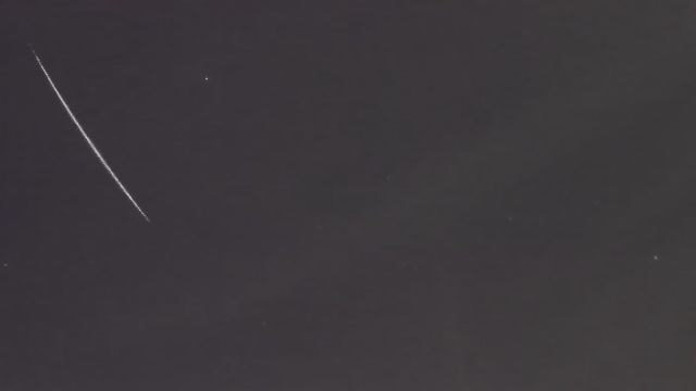 AMS67 meteor