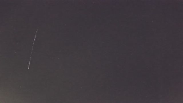 AMS67 meteor
