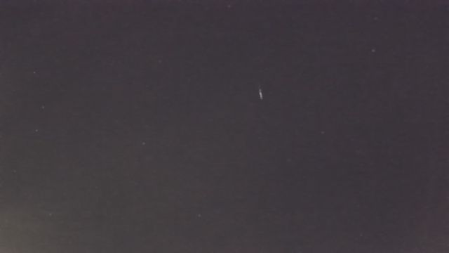 AMS67 meteor