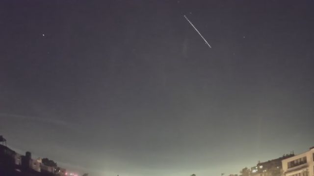 AMS67 meteor