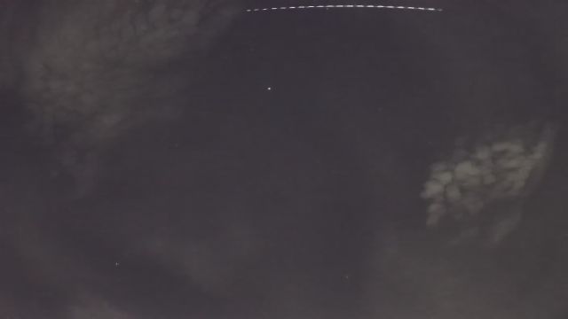 AMS67 meteor