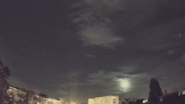 AMS67 meteor