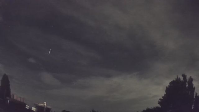 AMS67 meteor