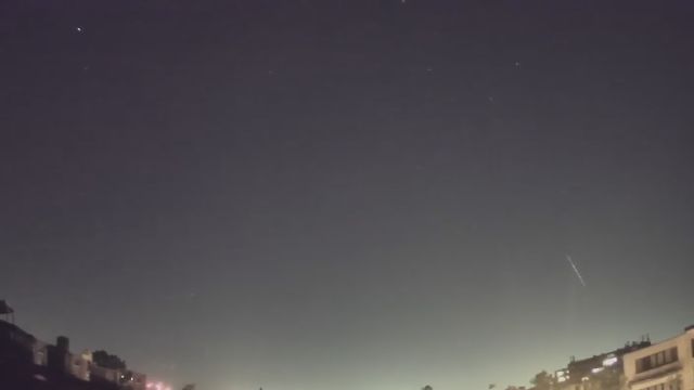 AMS67 meteor